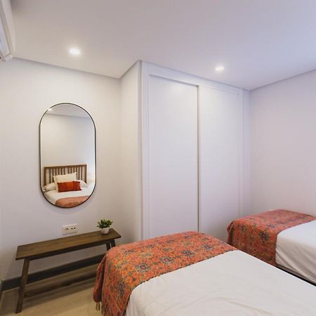 شقة Casa Plaza Salvador إشبيلية المظهر الخارجي الصورة