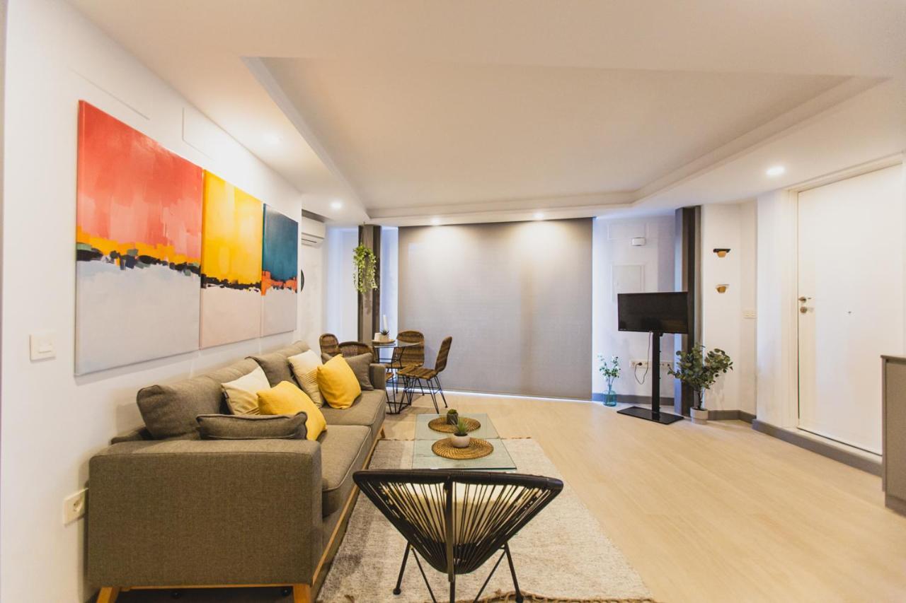 شقة Casa Plaza Salvador إشبيلية المظهر الخارجي الصورة