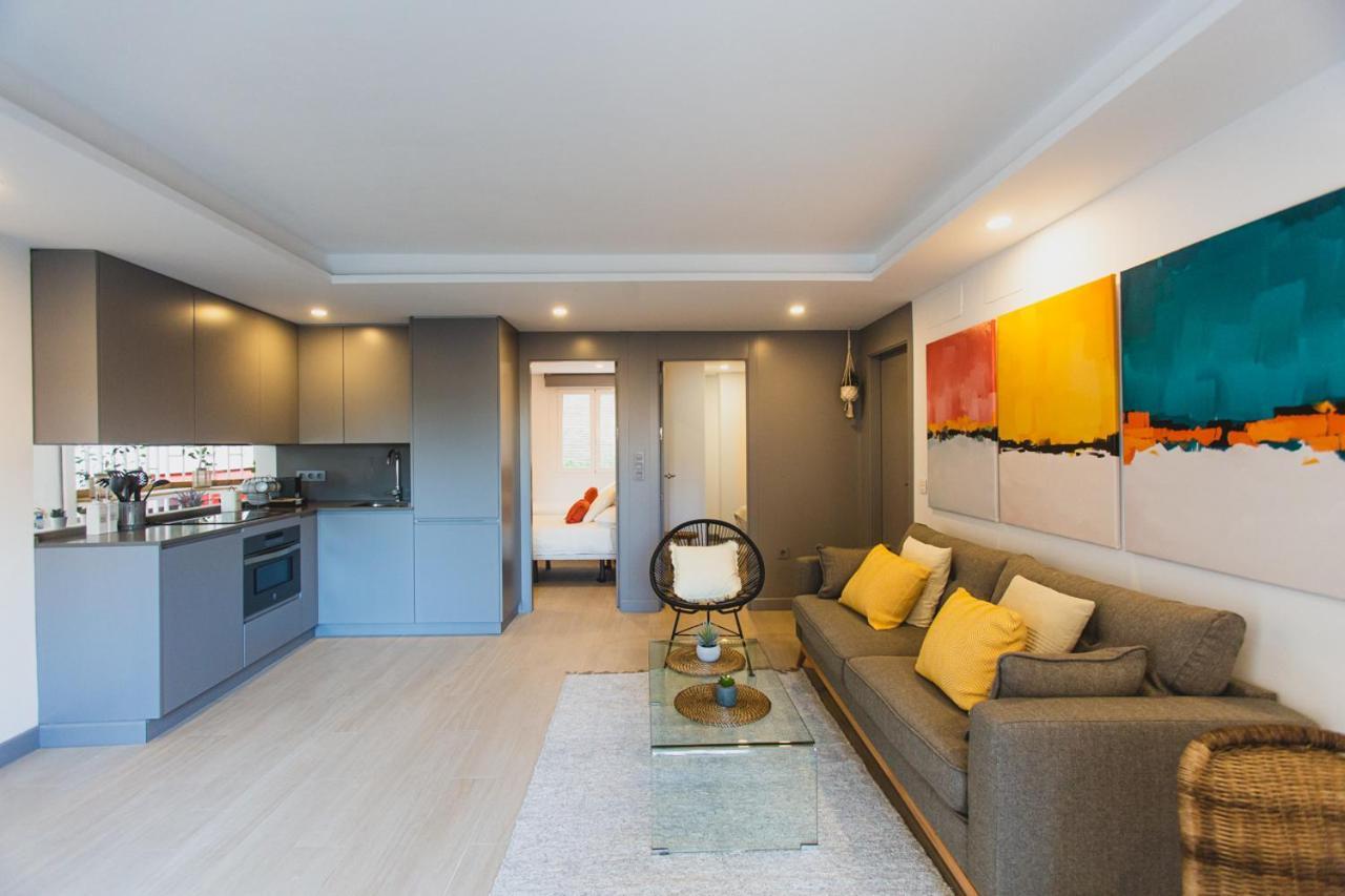 شقة Casa Plaza Salvador إشبيلية المظهر الخارجي الصورة